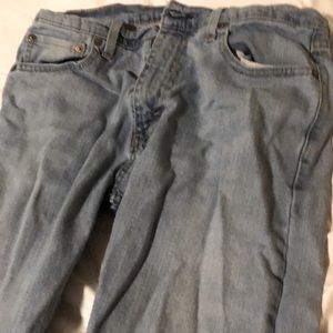 Womens Low Mom Jeans